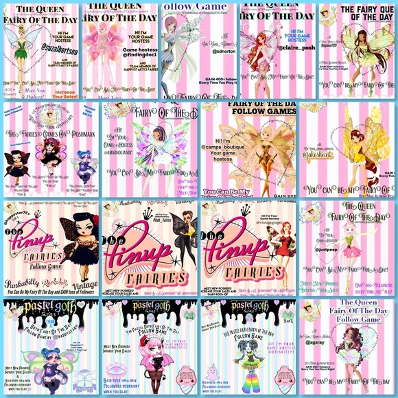 Welcome to the Party !!! You can be my fairy!! - Picture 6 of 6